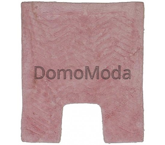 Коврик для ванной Indian Handmade Wave RIS-BTH-5252 PINK - высокое качество по лучшей цене в Украине изображение 3.